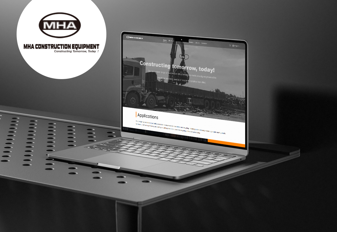  MHA Construction Equipment 