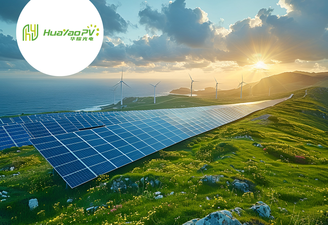  华耀光电科技股份有限公司 