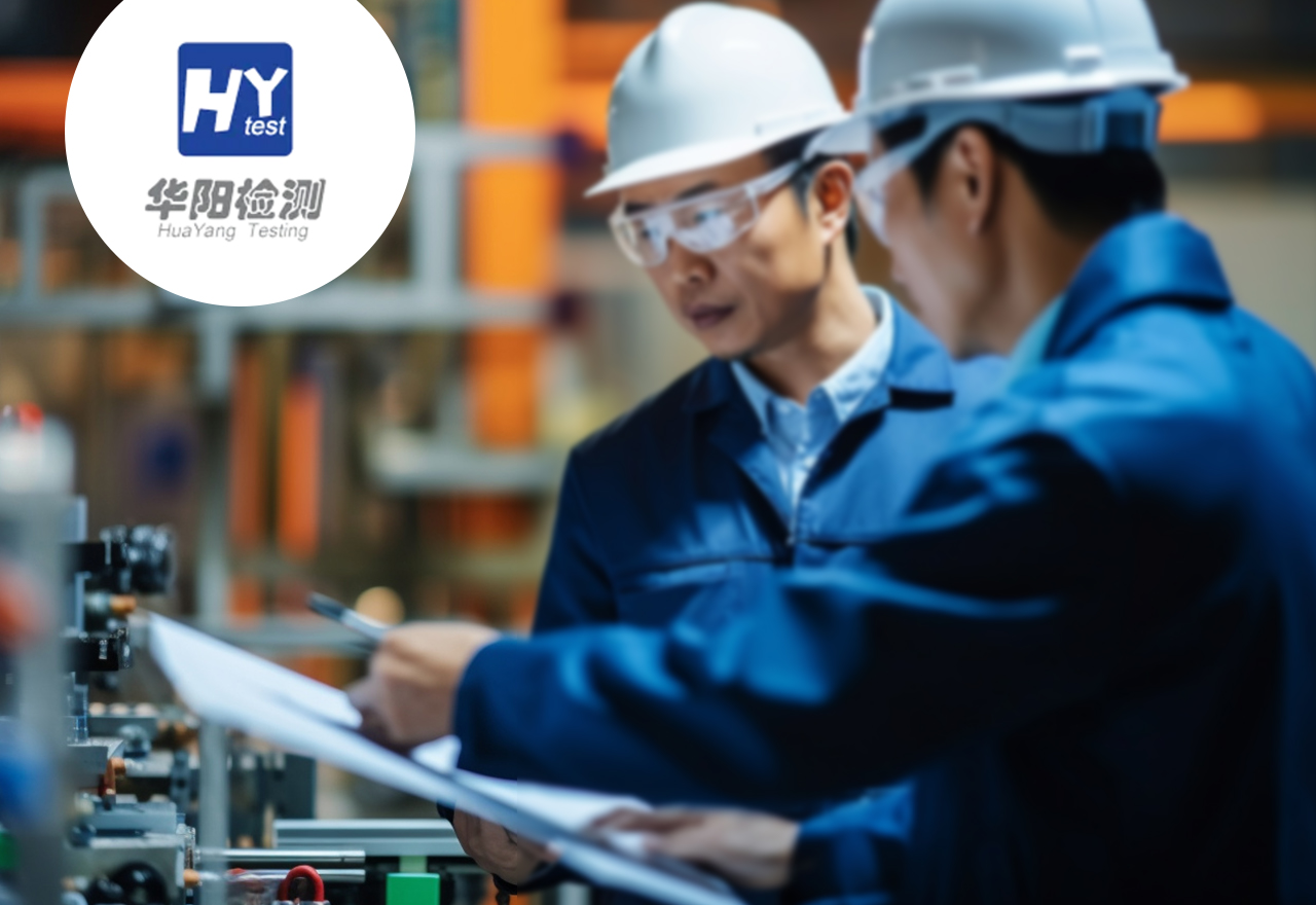  常州华阳检验检测技术有限公司 